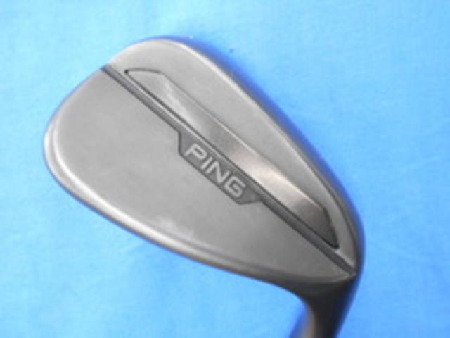 中古ゴルフ S159 ミッドナイト 50°-S･12