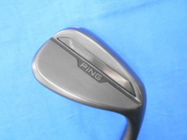 中古ゴルフ S159 ミッドナイト 54°-S･12