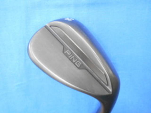中古ゴルフ S159 ミッドナイト 58°-S･10
