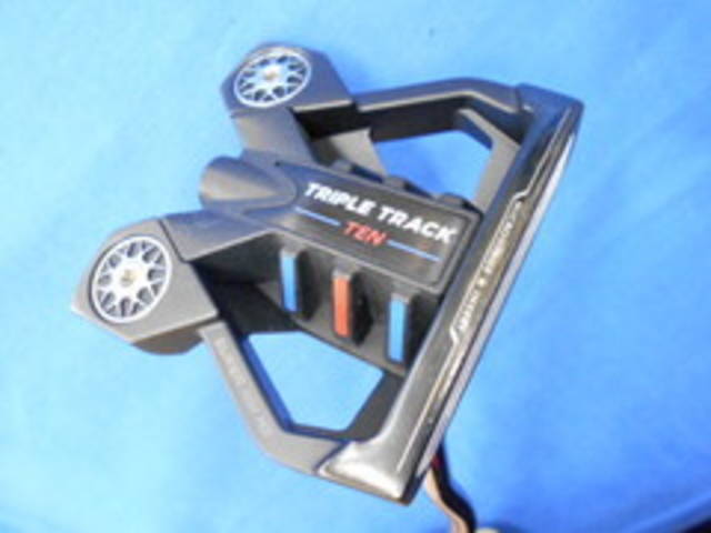 中古ゴルフ TRIPLE TRACK TEN