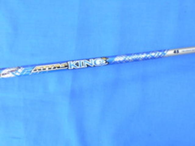 中古ゴルフ (Ｓ) ATTAS KING 4 (キャロウェイ用スリーブ)