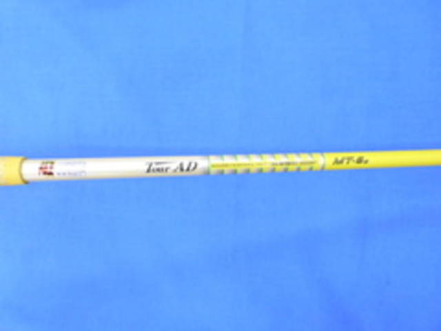 中古ゴルフ (Ｓ) TOUR AD MT-6 (キャロウェイ用スリーブ)
