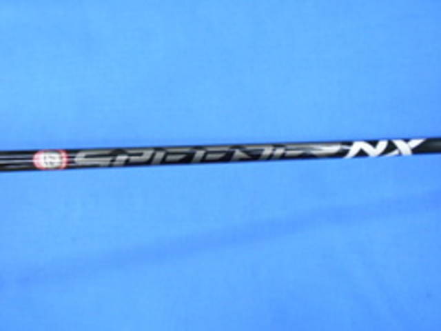 中古ゴルフ (Ｓ) SPEEDER NX BLACK 60