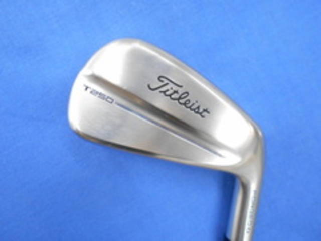 中古ゴルフ T250 (2025)  6本