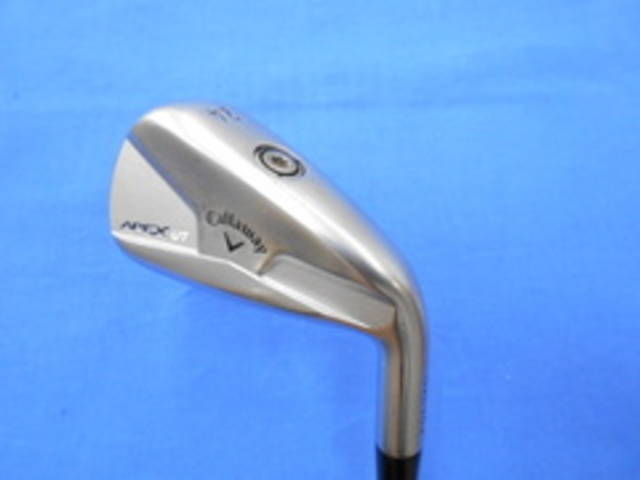 中古ゴルフ APEX UT 24゜
