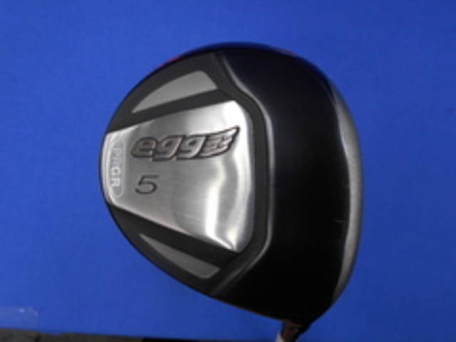 中古ゴルフ PRGR アイアンセットの写真
