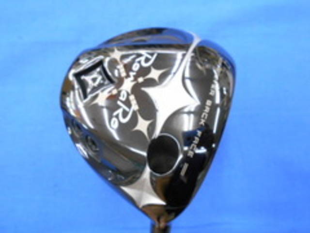 中古ゴルフ RomaRo ドライバーの写真