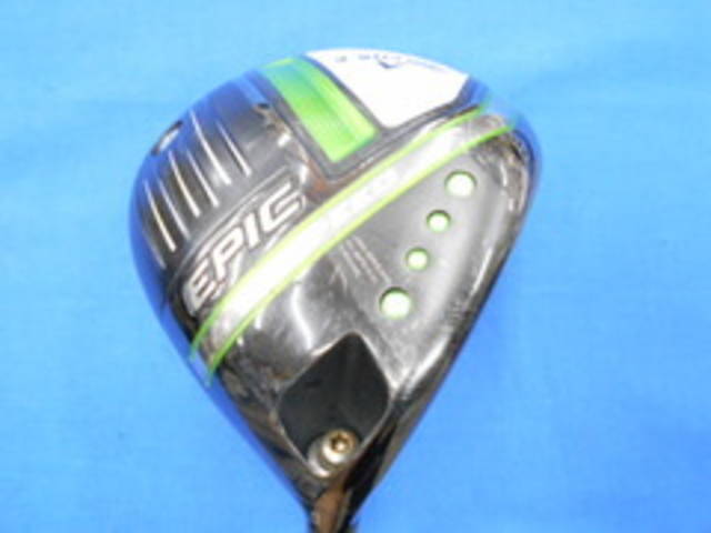 中古ゴルフ EPIC SPEED 10.5°