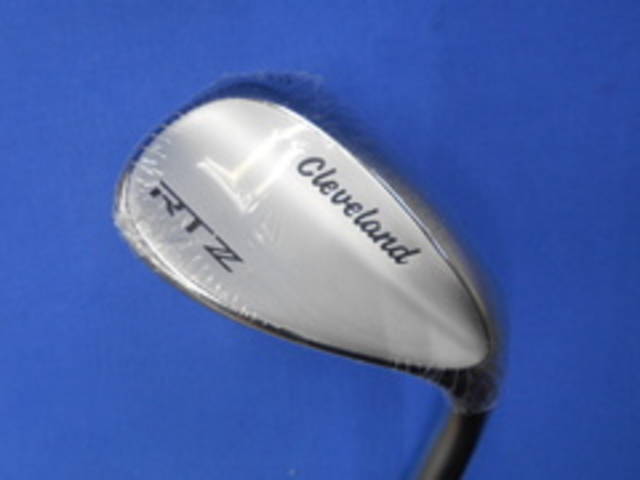 中古ゴルフ RTZ ツアーサテン 58°-10°MID