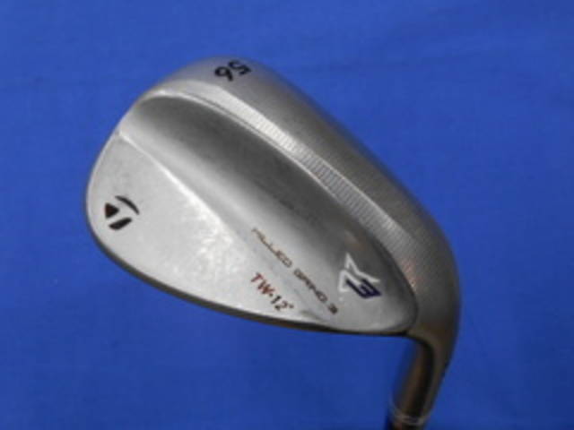 中古ゴルフ MILLED GRIND 3 Tiger Woods Grind (US) 56°-TW12°
