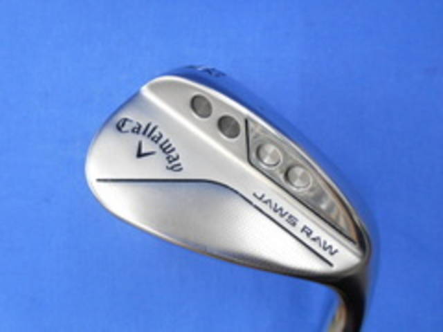 中古ゴルフ JAWS RAW クロム 52°-12W