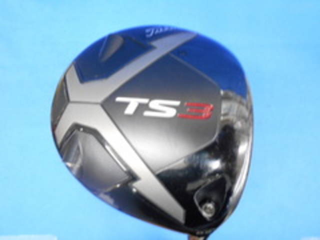 中古ゴルフ TS3  8.5°