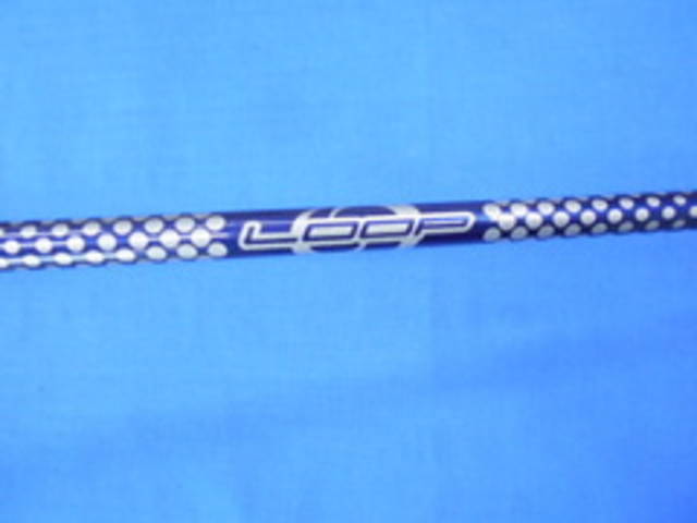 中古ゴルフ syncagraphite シャフトの写真