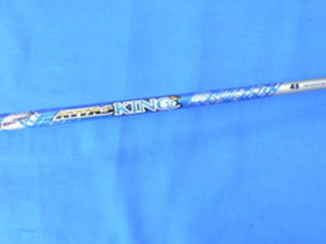 中古ゴルフ UST MAMIYA シャフトの写真