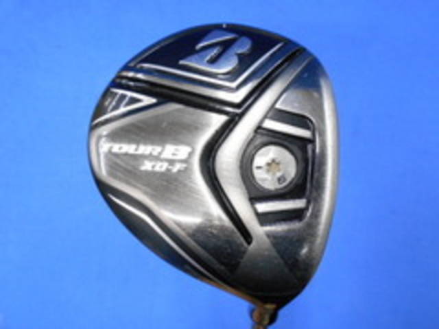 中古ゴルフ BRIDGESTONE フェアウェイウッドの写真