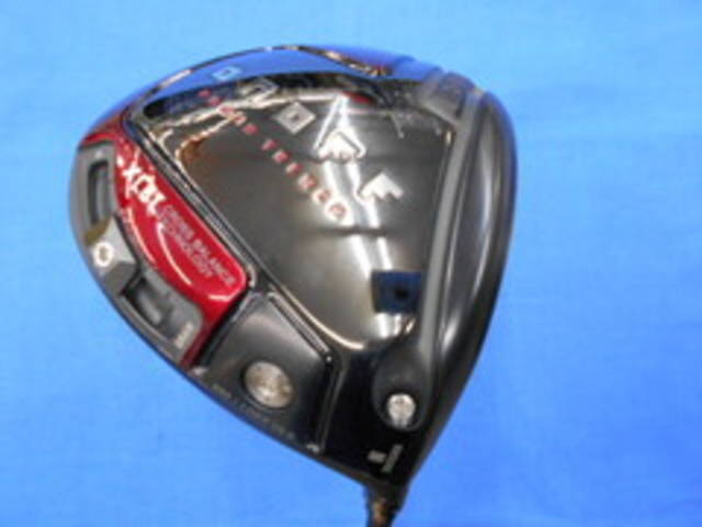 中古ゴルフ GLOBERIDE ドライバーの写真