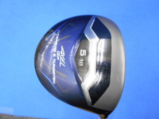 中古ゴルフ つるやゴルフ ドライバーの写真