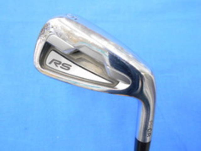 中古ゴルフ PRGR ドライバーの写真