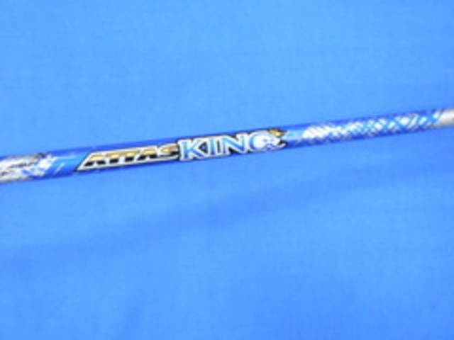 中古ゴルフ (Ｒ) ATTAS KING 4 (テーラーメイド用スリーブ)