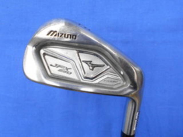 中古ゴルフ Mizuno アイアンセットの写真