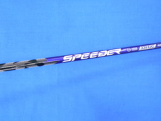 中古ゴルフ Fujikura シャフトの写真