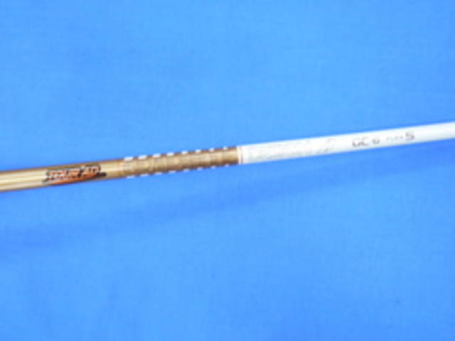 中古ゴルフ GRAPHITE DESIGN シャフトの写真