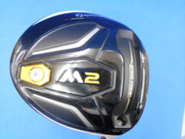 中古ゴルフ TaylorMade ドライバーの写真