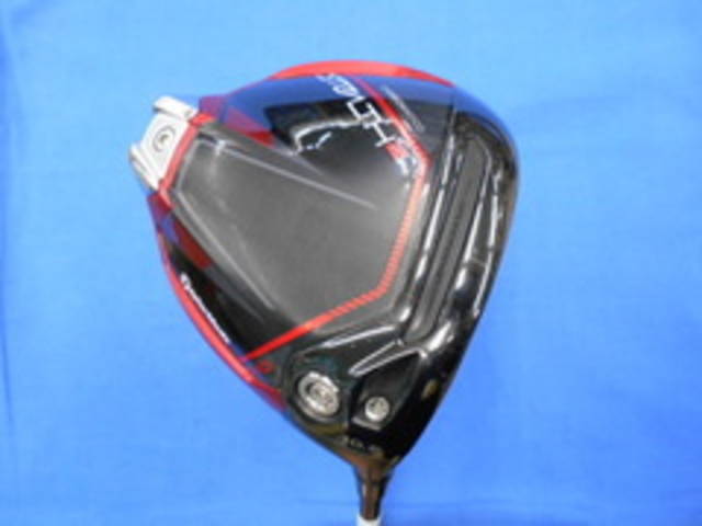 中古ゴルフ TaylorMade ドライバーの写真