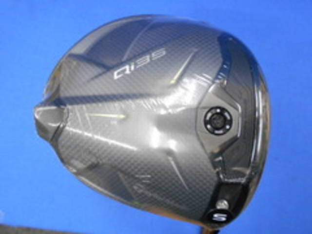 中古ゴルフ TaylorMade ドライバーの写真