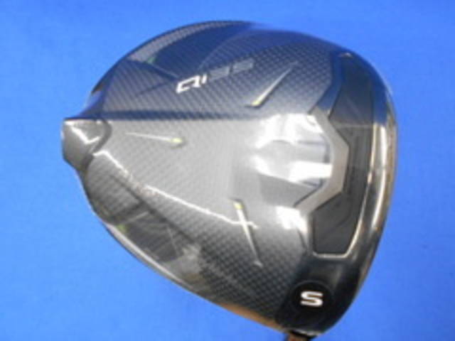 中古ゴルフ TaylorMade ドライバーの写真