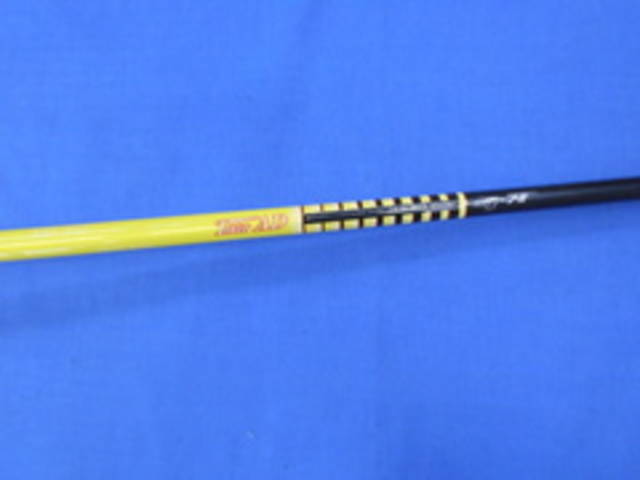 中古ゴルフ GRAPHITE DESIGN シャフトの写真
