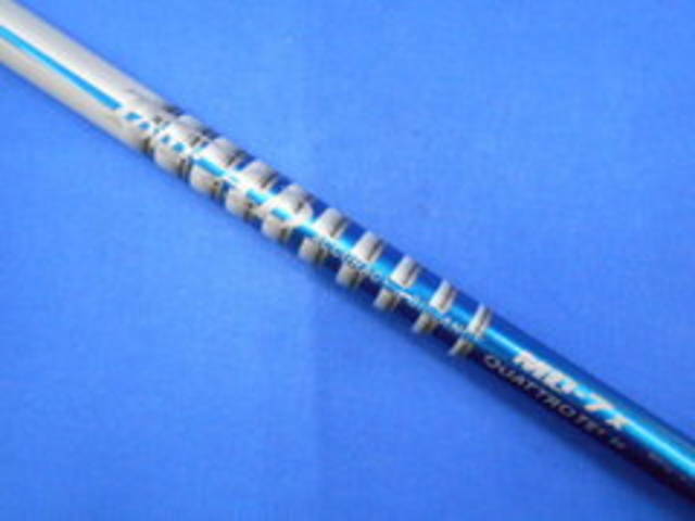 中古ゴルフ GRAPHITE DESIGN シャフトの写真