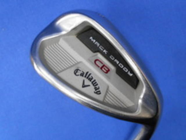 中古ゴルフ Callaway ウェッジの写真
