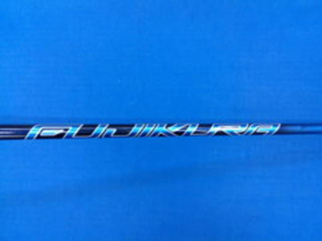 中古ゴルフ Fujikura シャフトの写真
