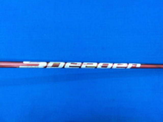 中古ゴルフ Fujikura シャフトの写真