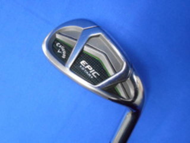 中古ゴルフ Callaway ユーティリティの写真