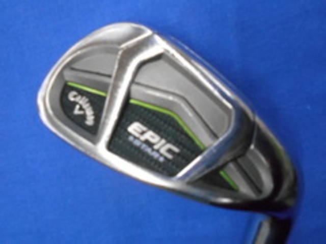 中古ゴルフ Callaway ユーティリティの写真