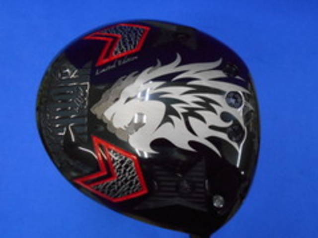 中古ゴルフ EMILLID BAHAMA ドライバーの写真