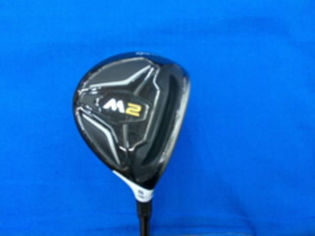 中古ゴルフ TaylorMade フェアウェイウッドの写真