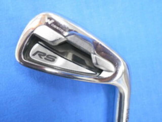 中古ゴルフ PRGR ドライバーの写真