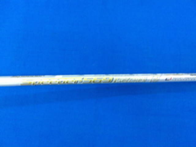 中古ゴルフ Fujikura シャフトの写真