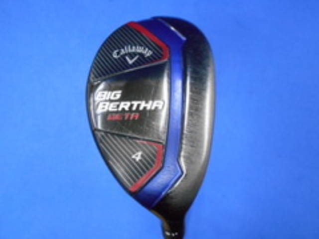 中古ゴルフ Callaway ドライバーの写真
