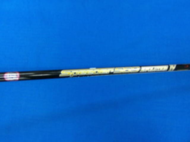 中古ゴルフ SPEEDER 569 EVOLUTION IV (S) テーラーメイド用スリーブ