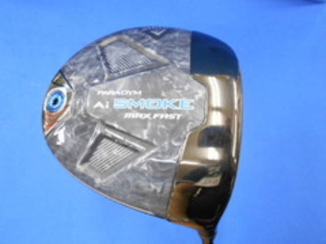 中古ゴルフ Callaway ドライバーの写真