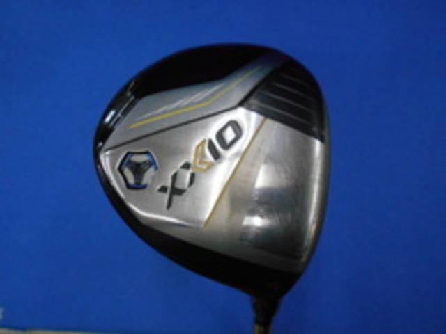 中古ゴルフ DUNLOP ドライバーの写真