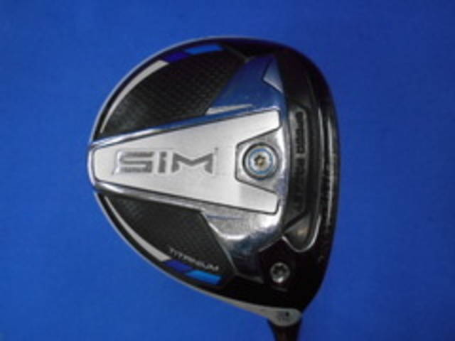 中古ゴルフ SIM #3(15°)
