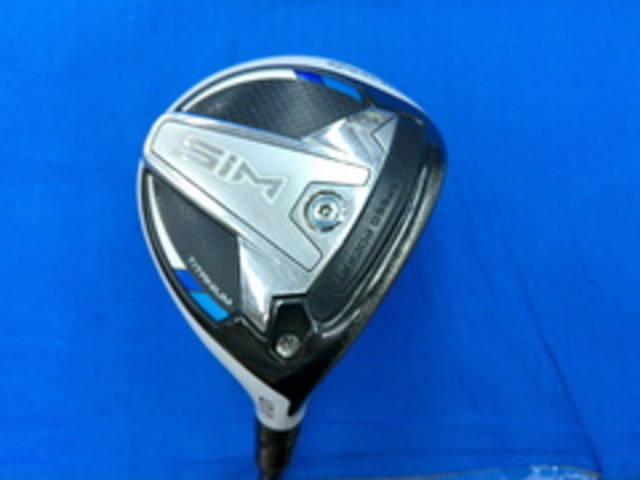 中古ゴルフ SIM #5(19°)