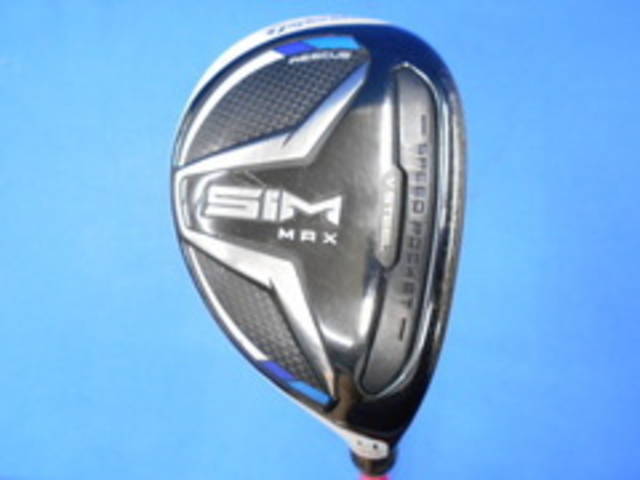 中古ゴルフ SIM MAX #4(22°)