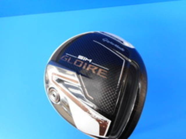 中古ゴルフ TaylorMade ドライバーの写真
