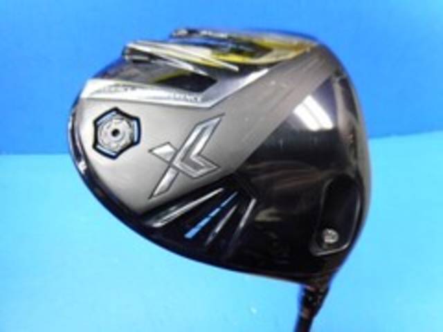 中古ゴルフ DUNLOP ドライバーの写真